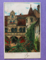 Preview: litho Postcard PC Konstanz 1904 litho